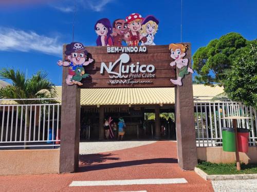 Caldas Novas Apartment | Náutico Flat e Clube Caldas Novas