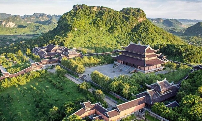 Hoa Lu Hotel | Núi Vàng Tràng An
