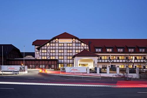 Nuerburg Hotel | Nürburgring Motorsport Hotel