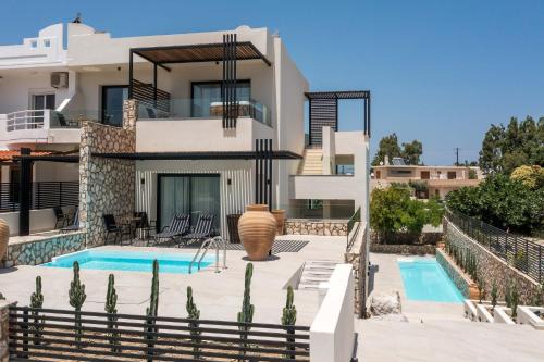 Faliraki Apartment | Nόka Suite Apartments