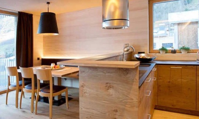 Schoppernau Apartment | N 05 2-5 pers. - 1st floor - approx. 78 sqm - n Apartments Hotel *