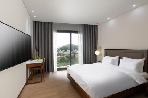 Jeonju Hotel | N Bridge Hotel JEON JU