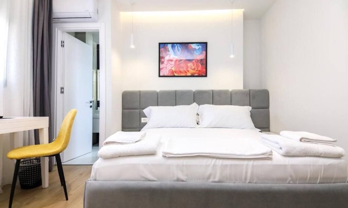 Tirana Hotel | N HOTEL CITY CENTER BY NOSHI