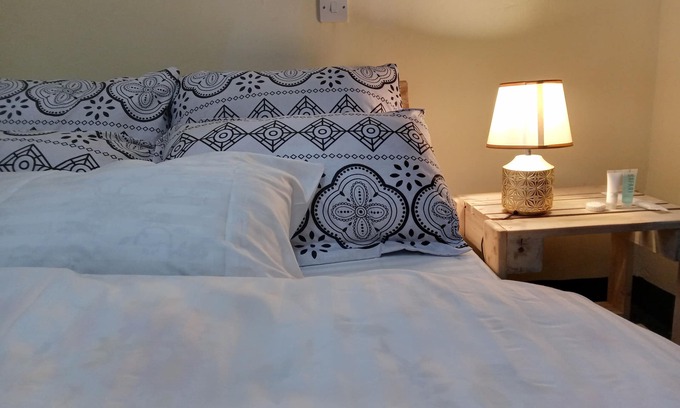 Nkoanrua House | n🏡 Peaceful Family Retreat in Arusha – Near National Parks & City Center