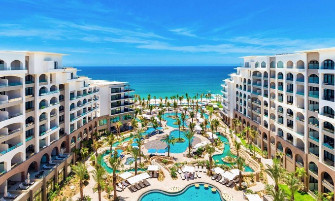 San Jose del Cabo Apartment | n2 Bedroom Suite Villa la Valencia