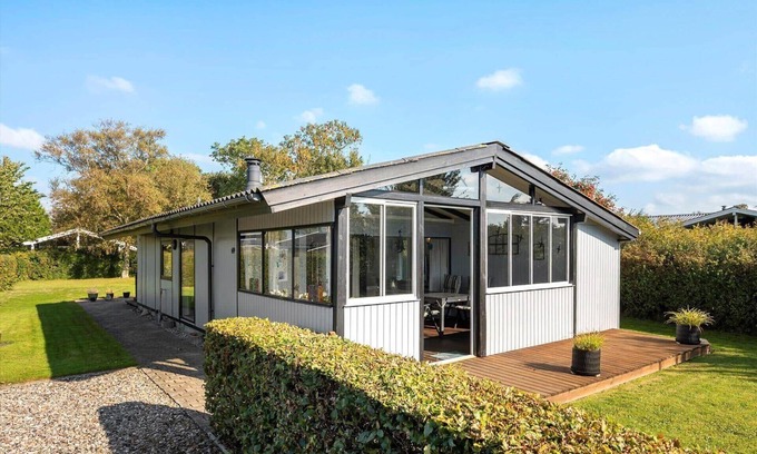 Karrebksminde House | N336 Karrebæksminde - Cypresvænget 69