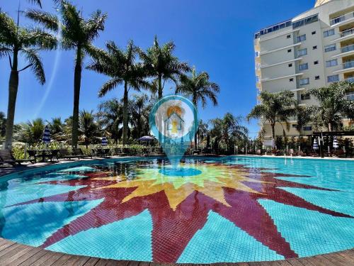 Penha Apartment | N6603 VISTA Mar Home Club Beto Carrero