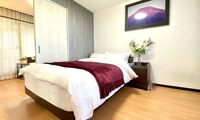 Okubo Apartment | N7-Tokyo Shinjuku Good Location + Clean Room! Convenient for sightseeing and from the airport.
