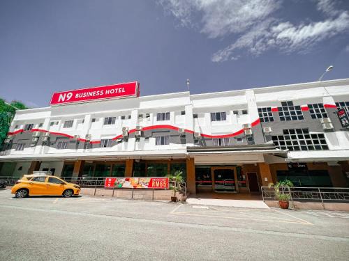 Nilai Hotel | N9 Business Hotel Sdn Bhd