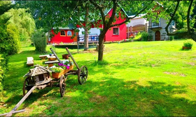 Cheb Villa | Na Červené louce relax 1