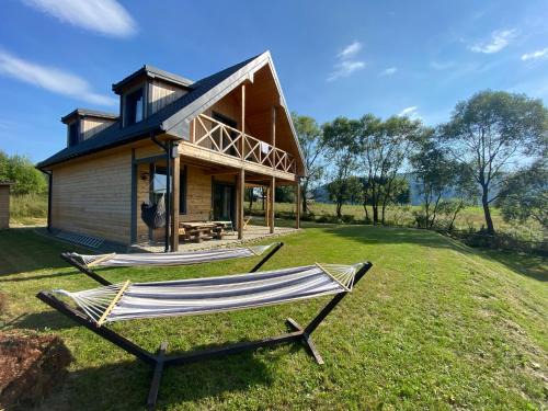 Lutowiska House | Na dziko! Bieszczady - Dom w Bieszczadach