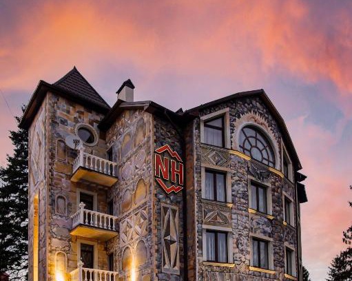 Truskavets Hotel | Na Horyzonti