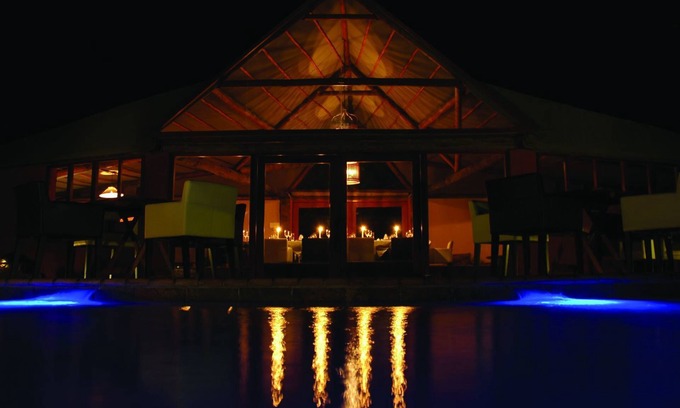 Intu Afrika Kalahari Private Reserve Cabin | Suricate Tented Lodge