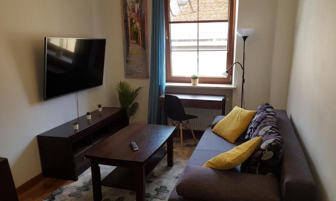 Gliwice Apartment | Na Rynku