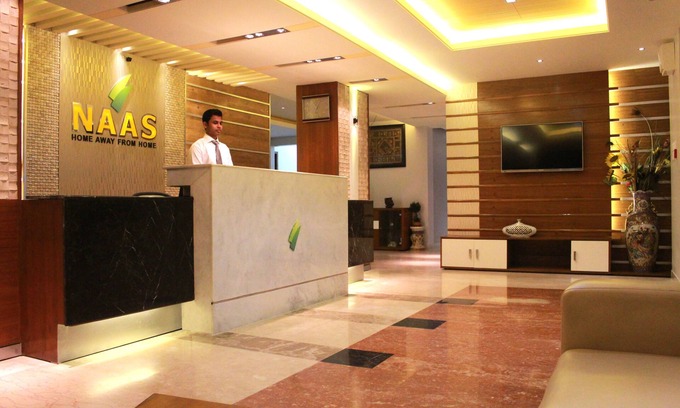 Dhaka Hotel | Naas Serviced Apartments