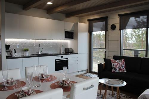 Ahtari Apartment | Naava Chalet Pikku Panda (305)