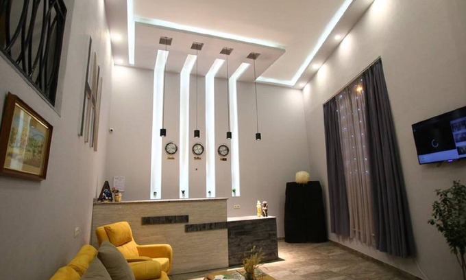 Tbilisi Apartment | 'Nabadi' Tbilisi- Family Room #2