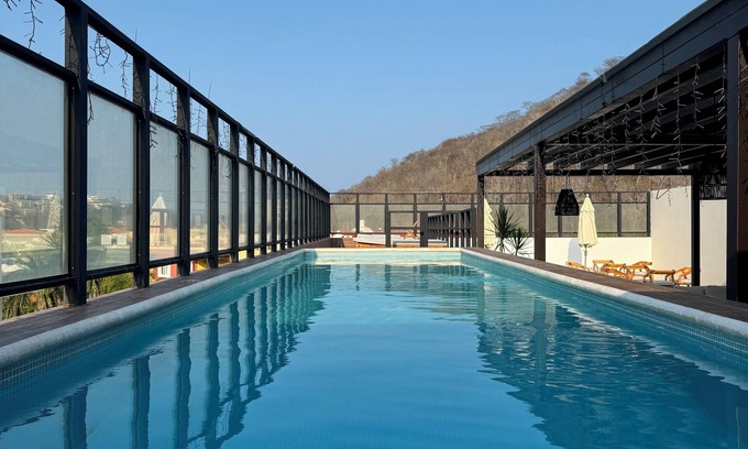 Santa Maria Huatulco Apartment | Nabani Condominios T1