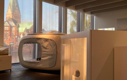 Lueneburg Other | Nachts allein im Museum - Indoor Cube