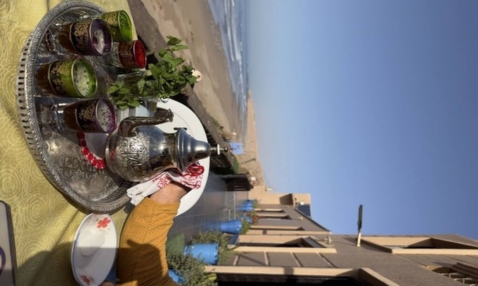 Sidi Ouassay Villa | Nadine Surf Auberge Villa Pieds dans l'eau