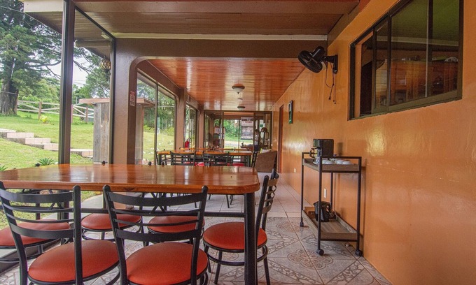 Monteverde Bed & Breakfast | Nafre House