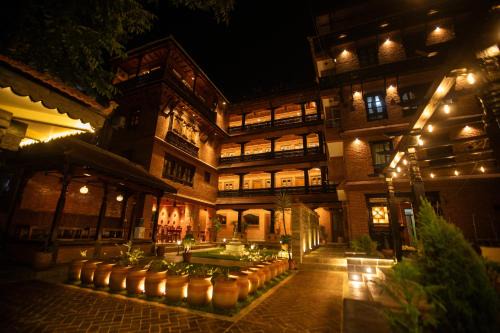 Bhaktapur House | Nag Pukhu Guest House