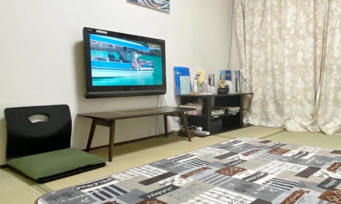 Chikusa Ward Apartment | Nagoya貸切旅人2人最適和空間!名古屋中心繁華街に近いJR千種/今池駅imaike地鉄便利2階