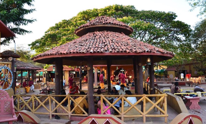 Rau Hotel | Nakhrali Dhani Resort