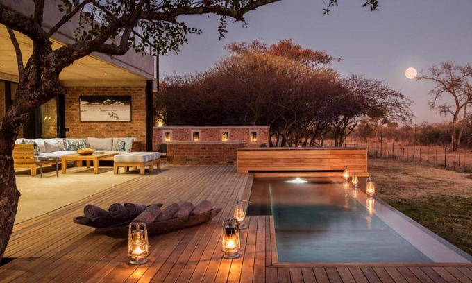 Pienaarsrivier Cabin | NAKO Safari Lodge