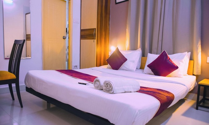 Ramapuram Hotel | Naksha Tree Hotels Honey Crest