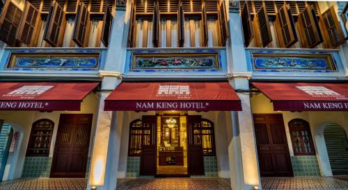Downtown George Town Hotel | Nam Keng Hotel Penang
