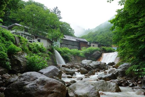 Yonezawa Hotel | Namegawaonsen Fukushimaya