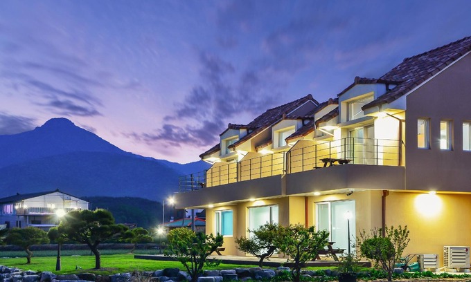 Namhae House | Namhae Haru Pension