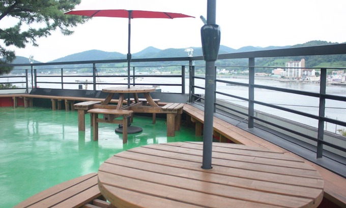 Samdong-myeon House | Namhae Myeongpum Guest House