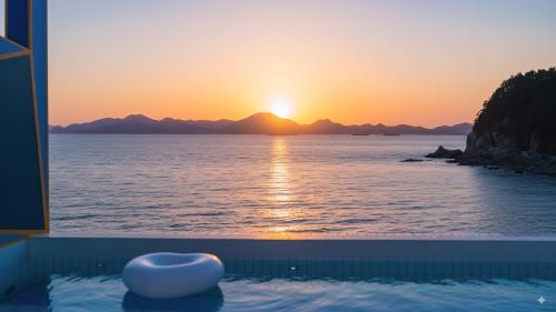 Namhae House | Namhae Pumda Pool villa Pension