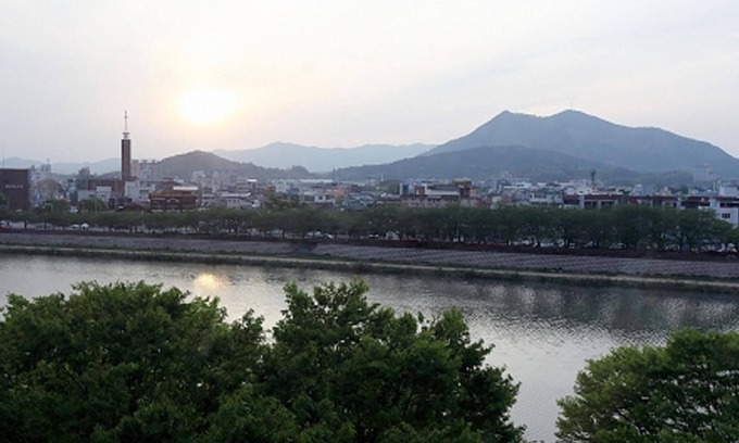 Namwon Hotel | Namwon River Motel