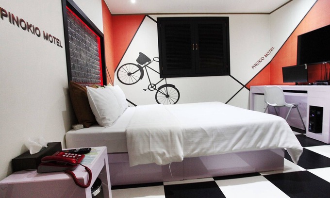 Namyangju Hotel | Namyangju Pinocchio