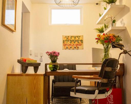 Colonia Roma Hotel | NaNa Vida CDMX