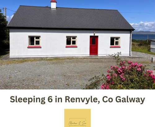 Renvyle House | Nancy's Cottage, Renvyle
