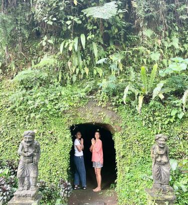 Taro House | Nang Taro cave & waterfall