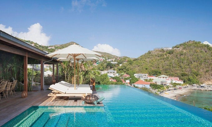 Corossol Villa | Nanne (2/4 Rooms) Luxury villa