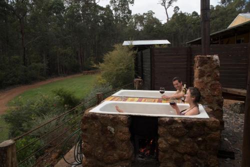 Carlotta House | Nannup Bush Retreat