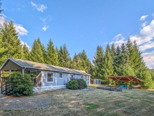 Packwood House | Nanook Haus