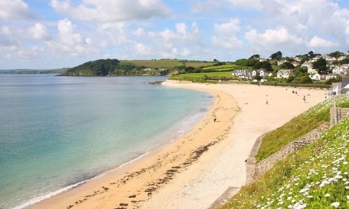Maenporth Cottage | Nanparra Cottage