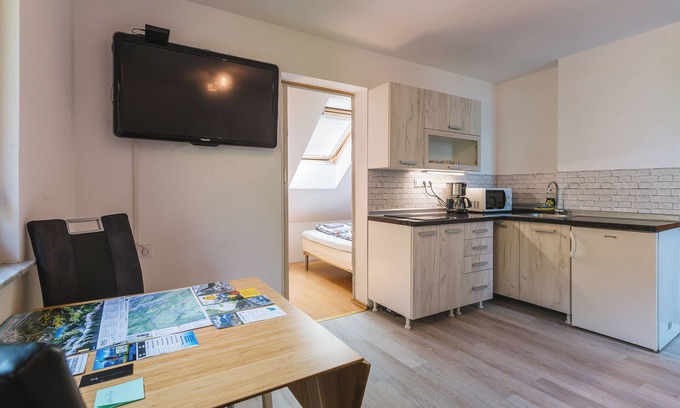 Bohinj Apartment | nAPARTMENT Jablana, 2 + 2 guestsn