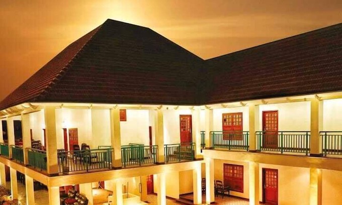 Fort Kochi Hotel | Napier Heritage