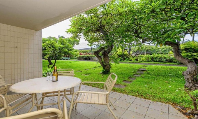 Napili Apartment | Napili Shores D127