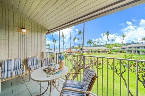 Napili House | Napili Shores H262 · NS H262 BeachFront Condo Ocean Views Pool H