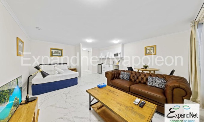 Sydney Central Business District Apartment | Napoleon On Kent