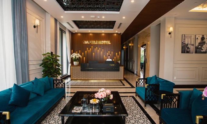 Le Chan Hotel | Napoli Hotel